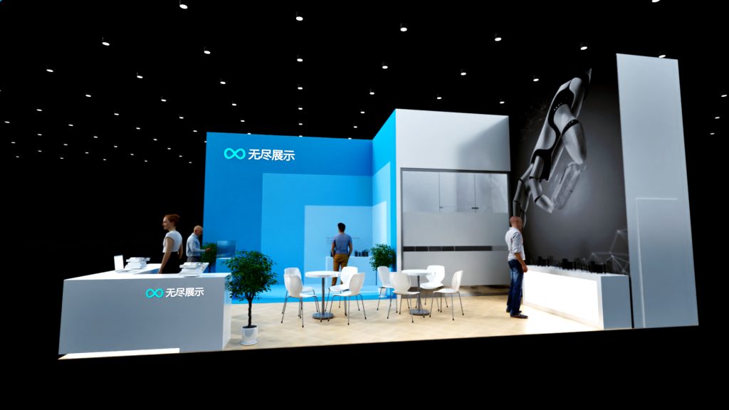 幻灯片-无尽展示