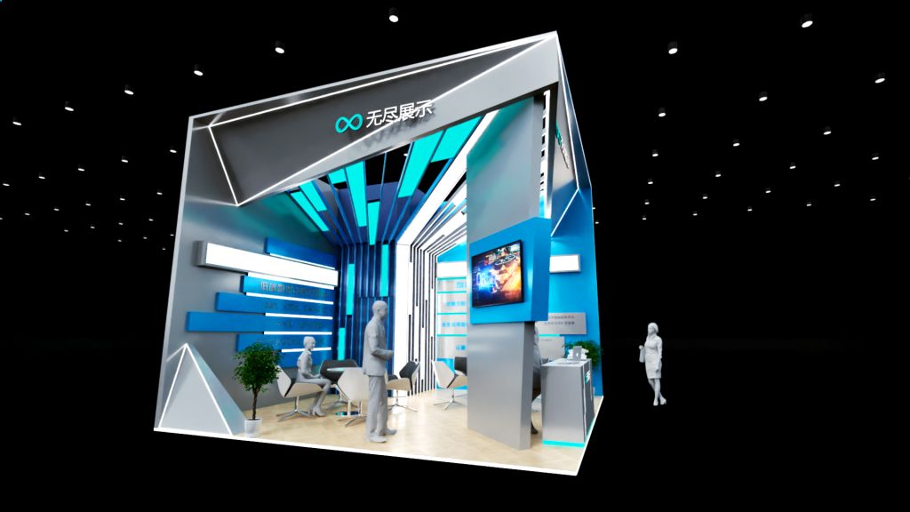 幻灯片-无尽展示