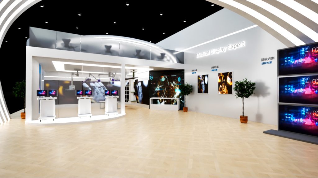 幻灯片-无尽展示