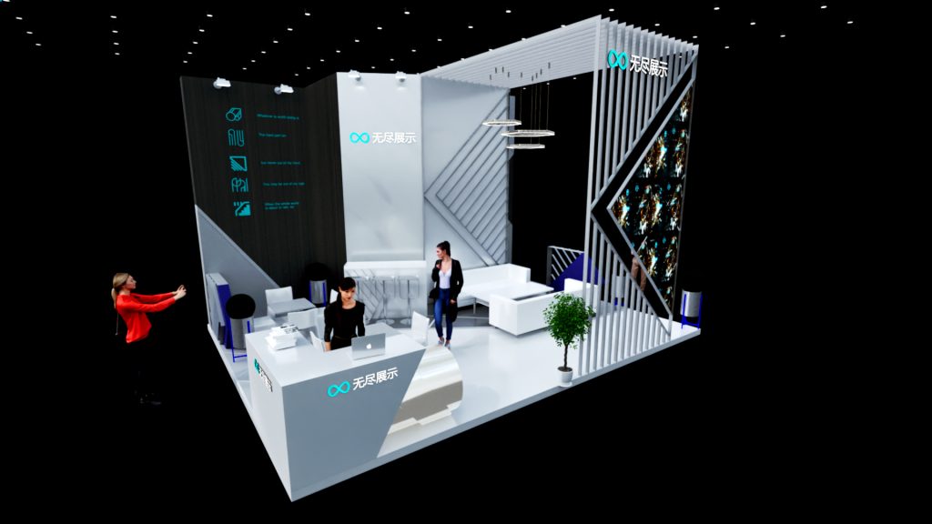 幻灯片-无尽展示