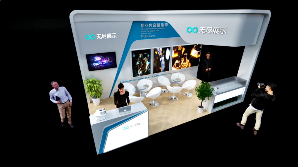 幻灯片-无尽展示