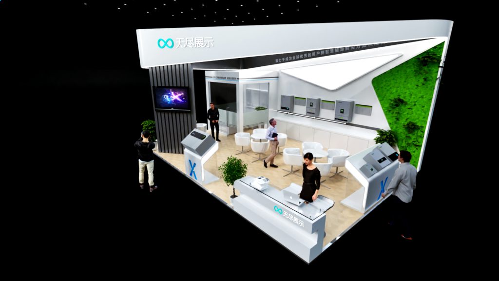 幻灯片-无尽展示