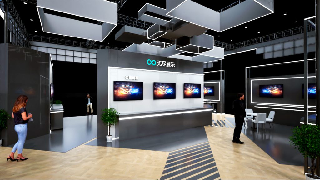 幻灯片-无尽展示