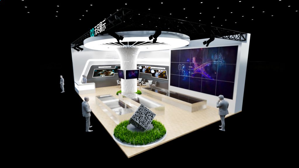 幻灯片-无尽展示