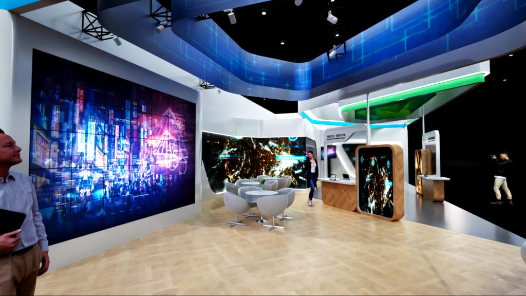 幻灯片-无尽展示