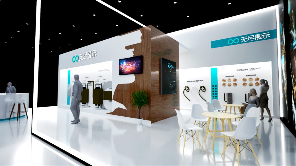 幻灯片-无尽展示