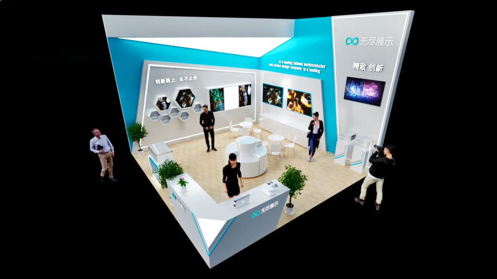 幻灯片-无尽展示