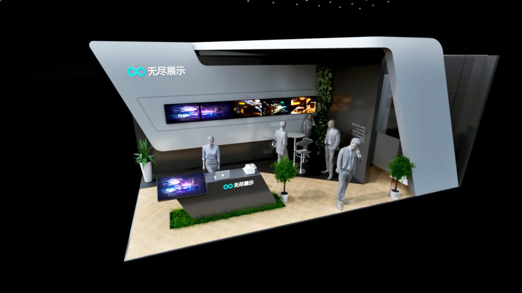 幻灯片-无尽展示