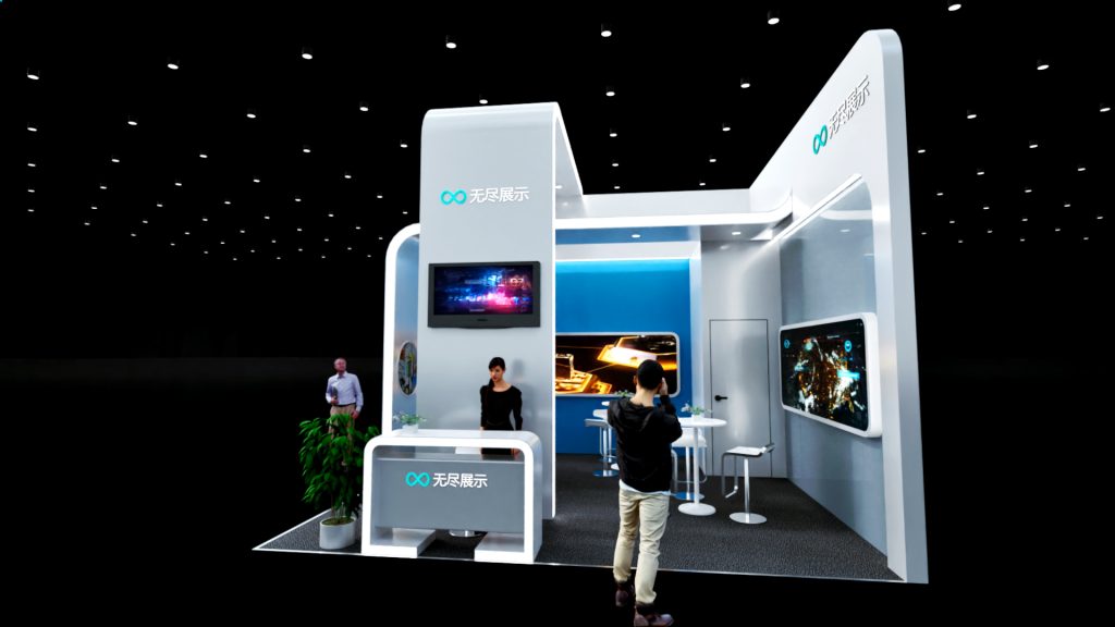 幻灯片-无尽展示