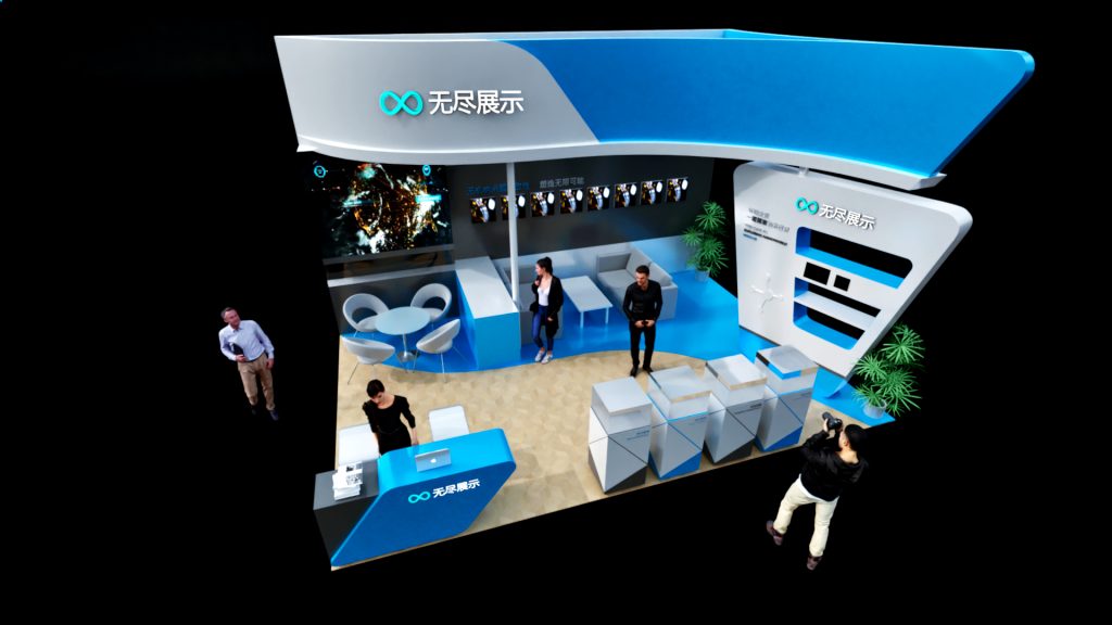 幻灯片-无尽展示