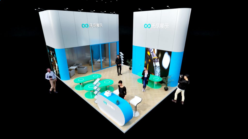 幻灯片-无尽展示