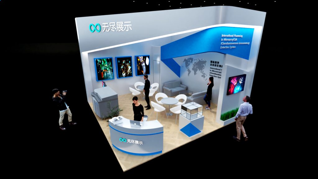 幻灯片-无尽展示