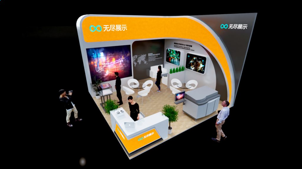 幻灯片-无尽展示