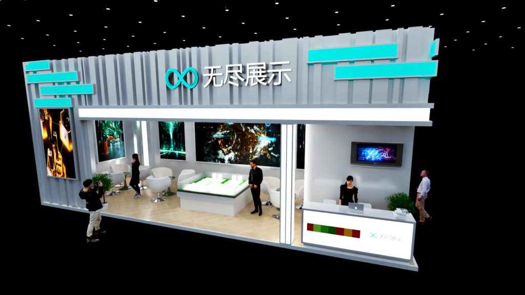 幻灯片-无尽展示