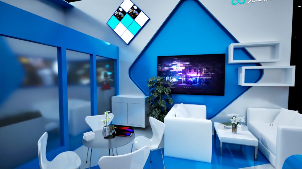 幻灯片-无尽展示