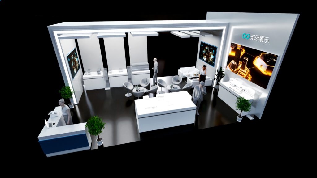 幻灯片-无尽展示