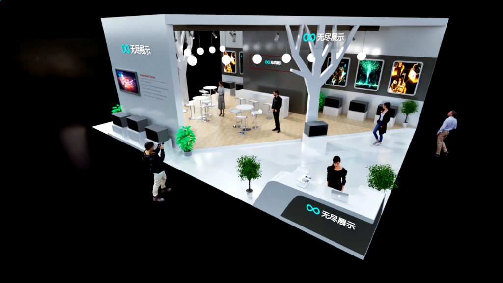 幻灯片-无尽展示