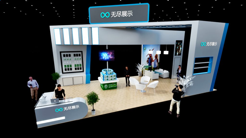 幻灯片-无尽展示