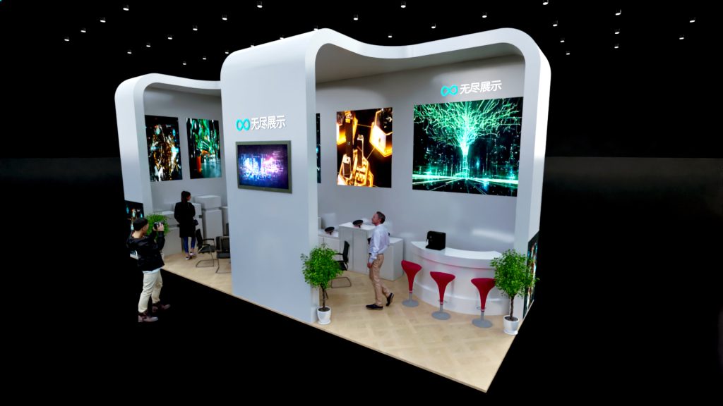 幻灯片-无尽展示