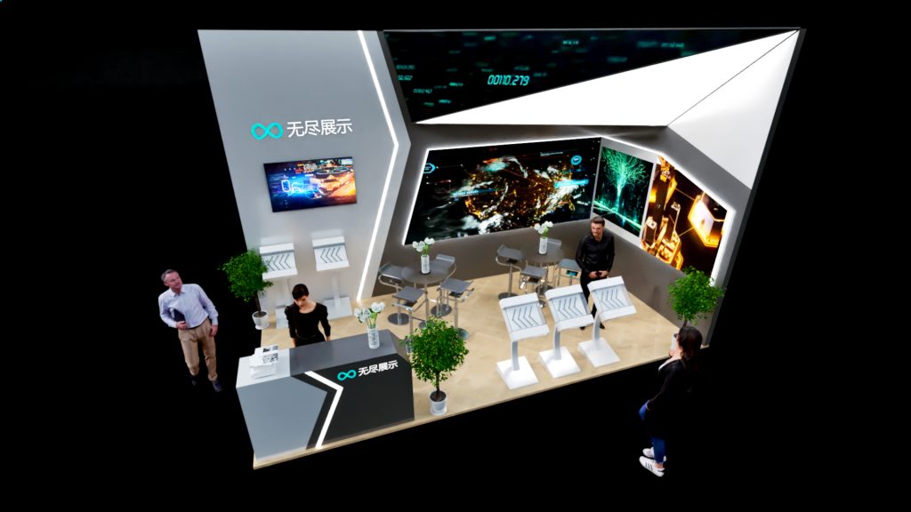 幻灯片-无尽展示