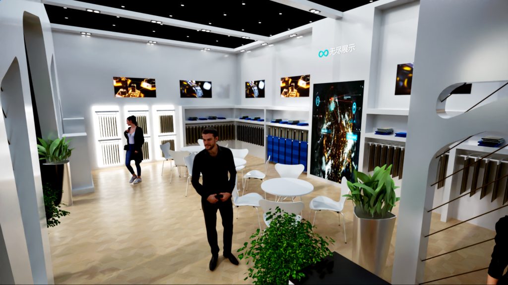 幻灯片-无尽展示