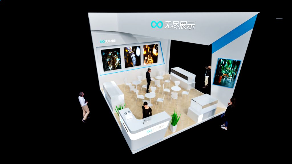 幻灯片-无尽展示