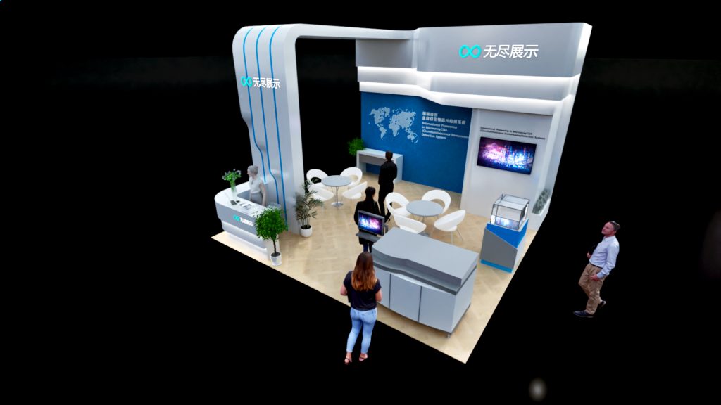 幻灯片-无尽展示