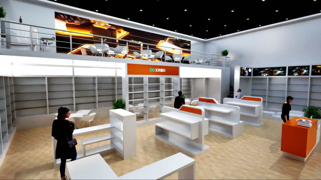 幻灯片-无尽展示