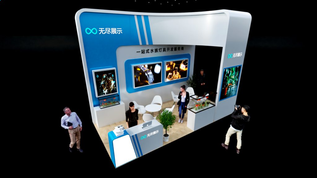 幻灯片-无尽展示