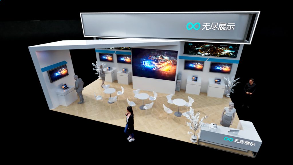 幻灯片-无尽展示