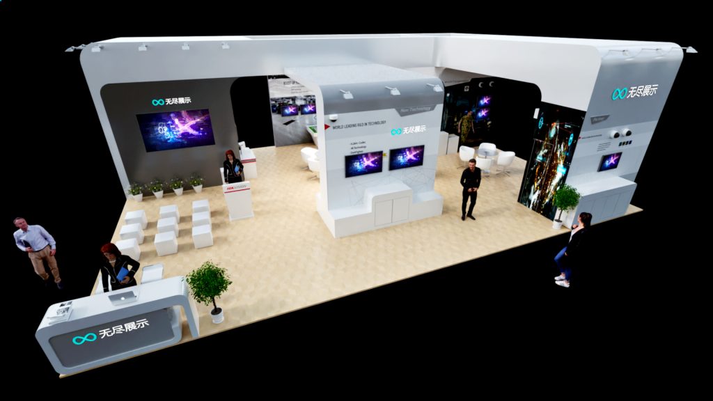 幻灯片-无尽展示