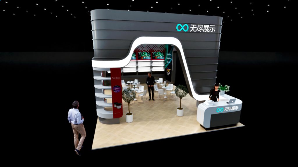 幻灯片-无尽展示