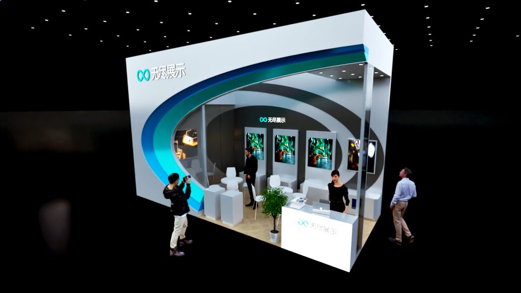 幻灯片-无尽展示