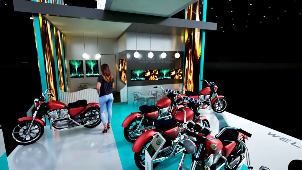 幻灯片-无尽展示