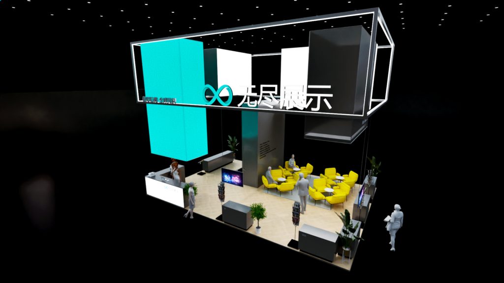 幻灯片-无尽展示