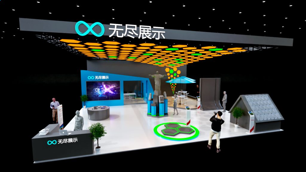 幻灯片-无尽展示