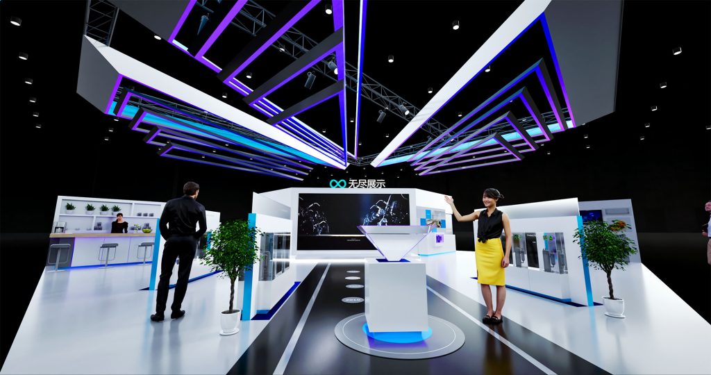 幻灯片-无尽展示