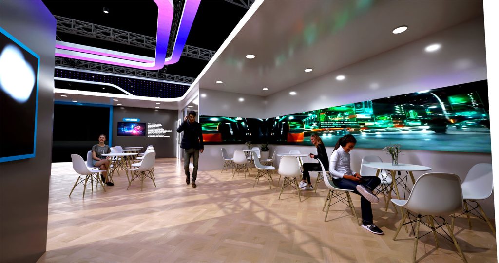 幻灯片-无尽展示