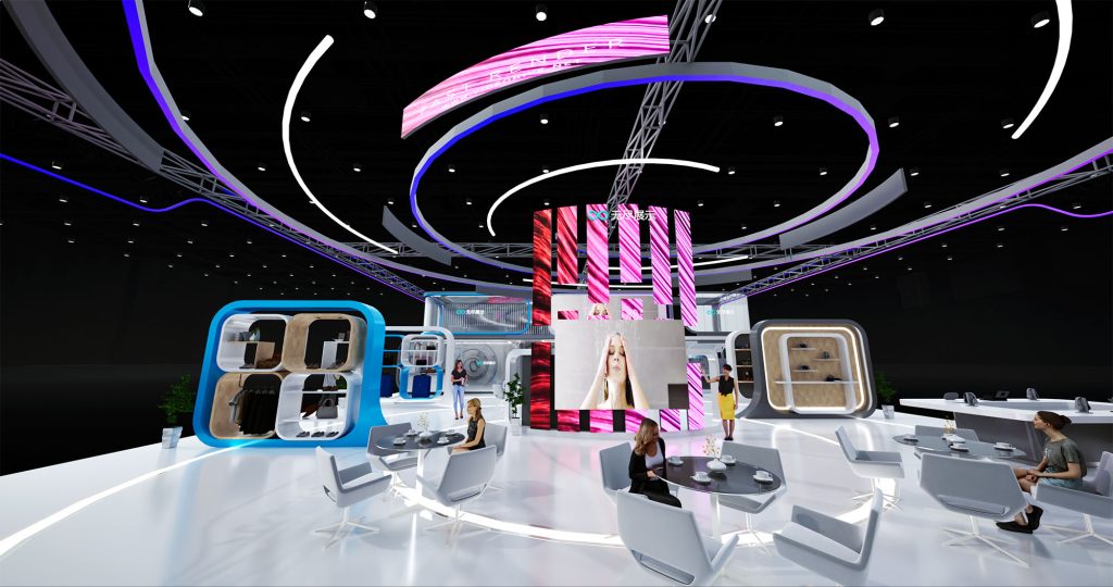 幻灯片-无尽展示