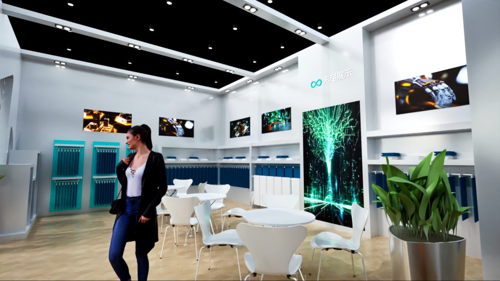 幻灯片-无尽展示