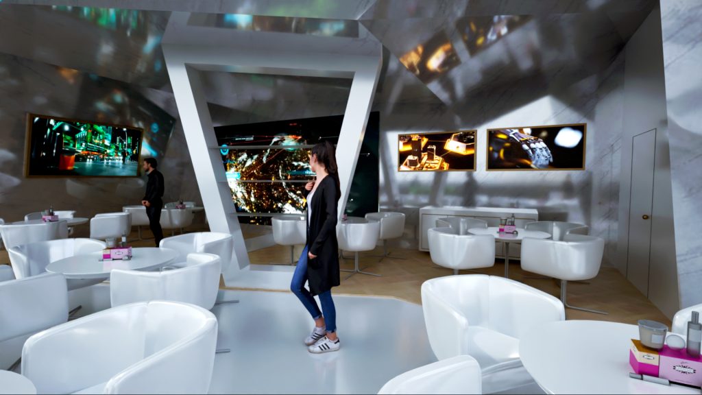 幻灯片-无尽展示