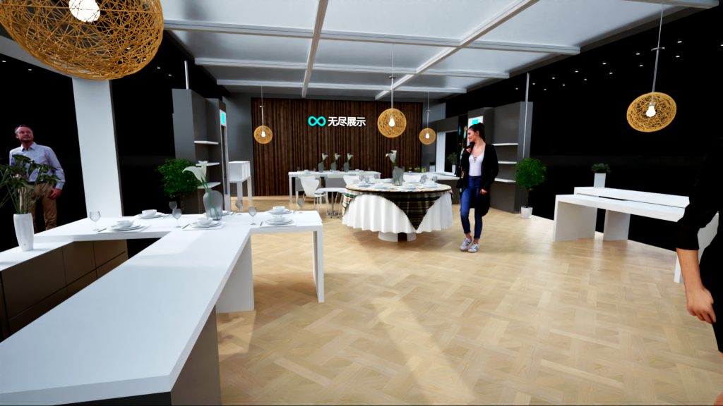 幻灯片-无尽展示