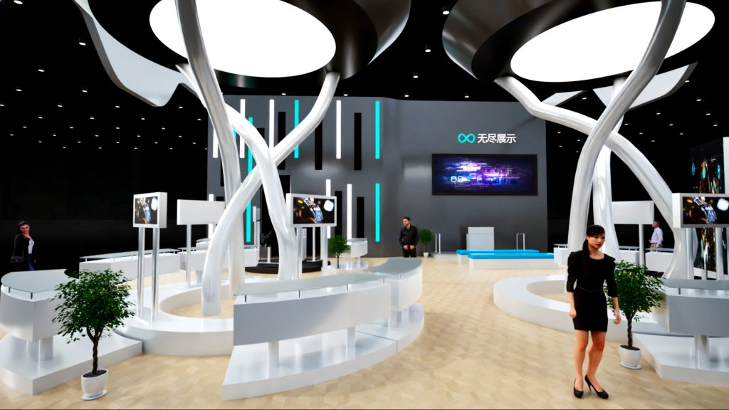 幻灯片-无尽展示