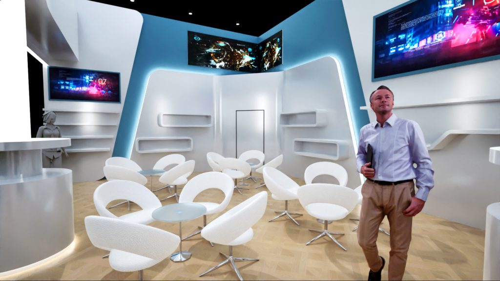 幻灯片-无尽展示