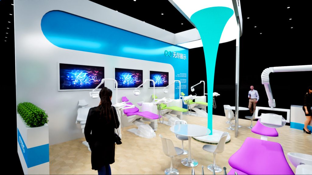 幻灯片-无尽展示