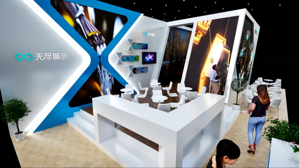 幻灯片-无尽展示