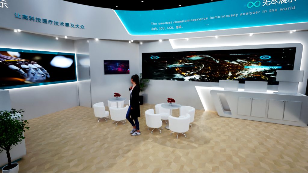 幻灯片-无尽展示