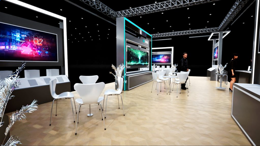 幻灯片-无尽展示