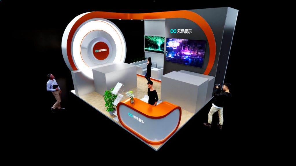 幻灯片-无尽展示