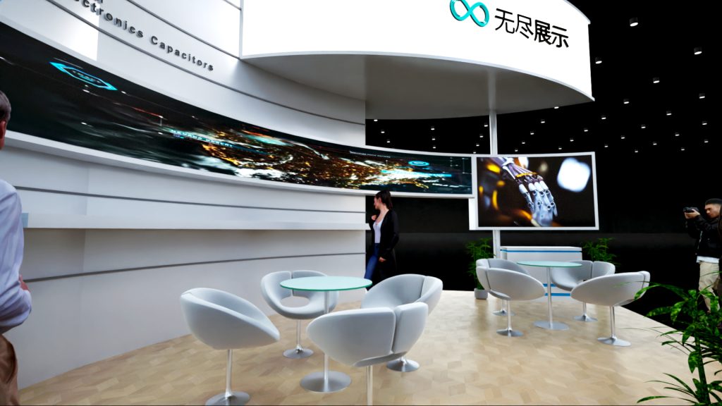 幻灯片-无尽展示